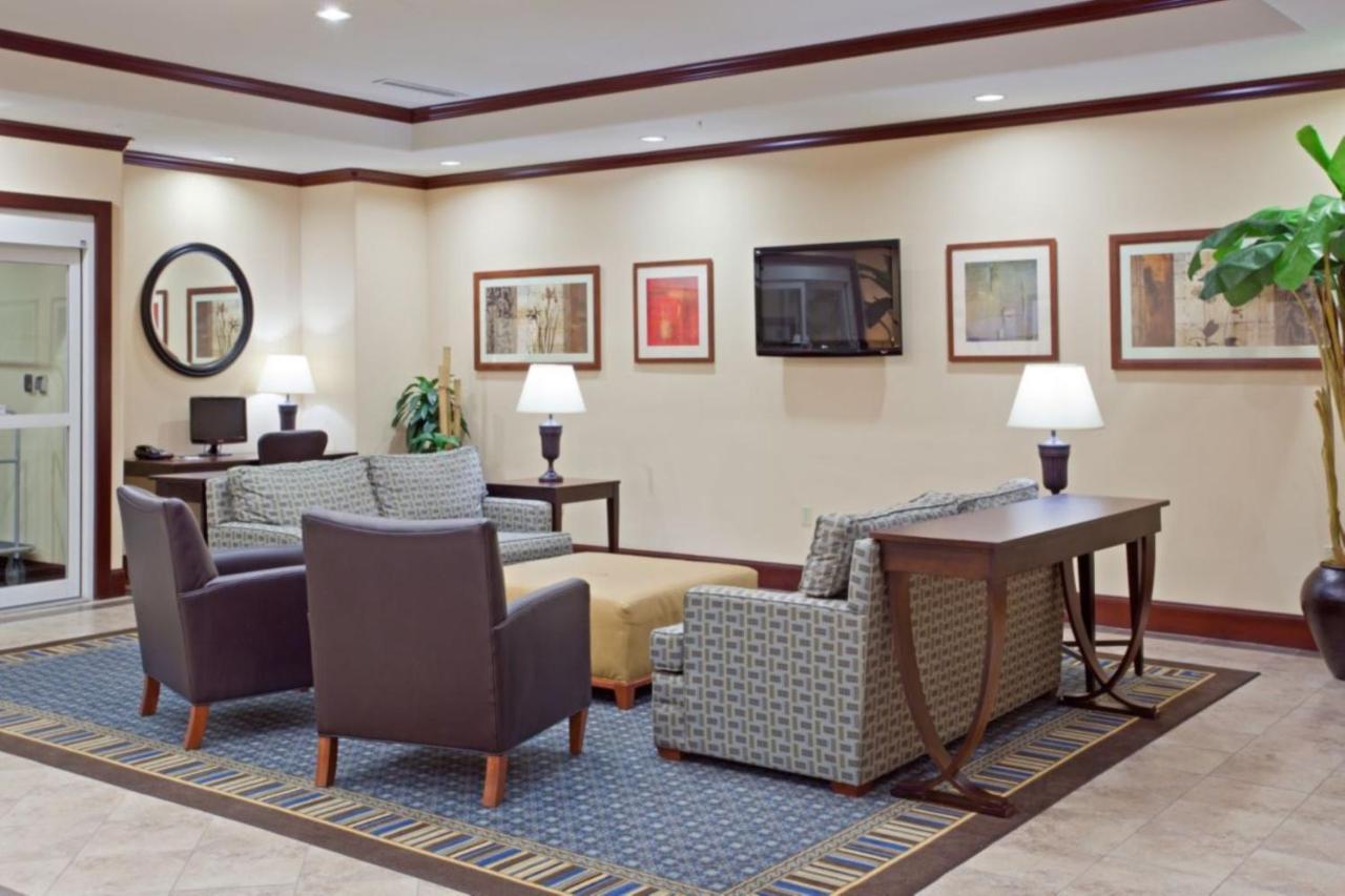 Candlewood Suites League City By Ihg מראה חיצוני תמונה