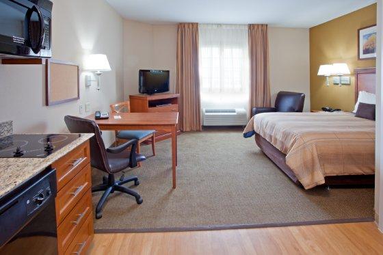 Candlewood Suites League City By Ihg מראה חיצוני תמונה
