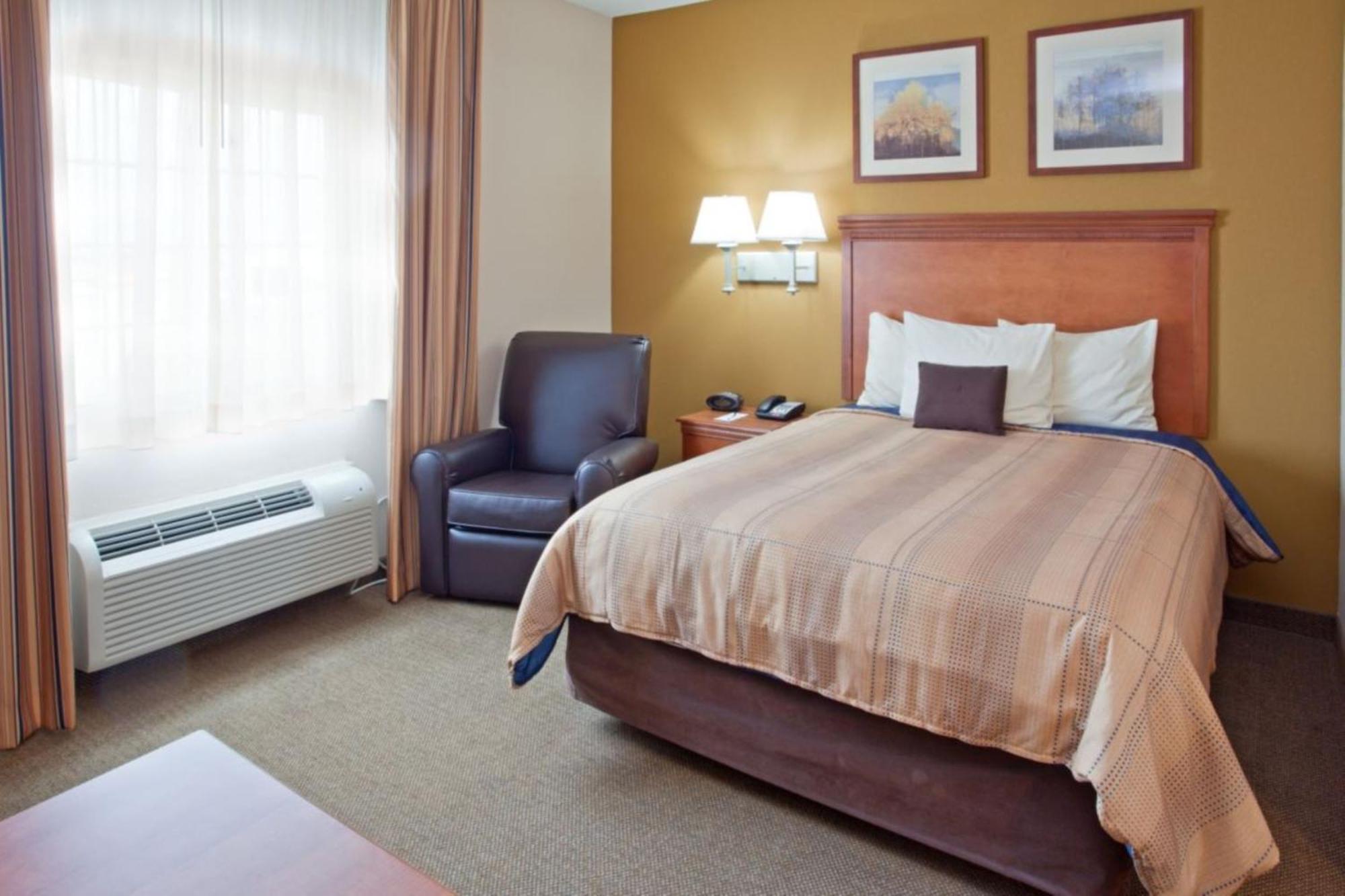 Candlewood Suites League City By Ihg מראה חיצוני תמונה