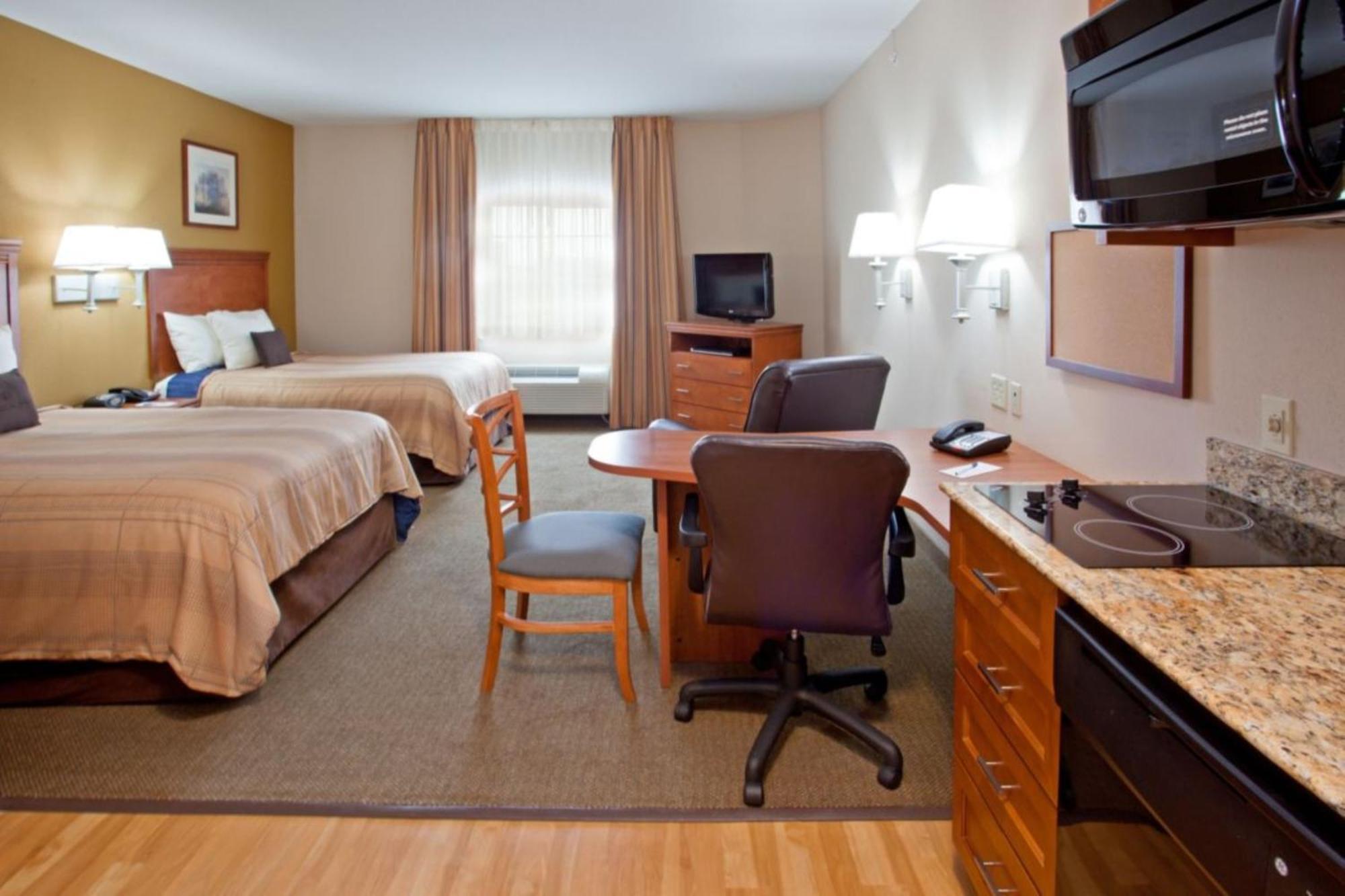 Candlewood Suites League City By Ihg מראה חיצוני תמונה