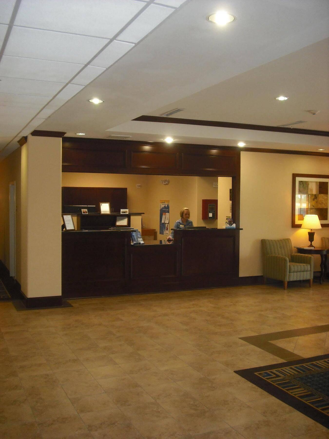 Candlewood Suites League City By Ihg מראה חיצוני תמונה