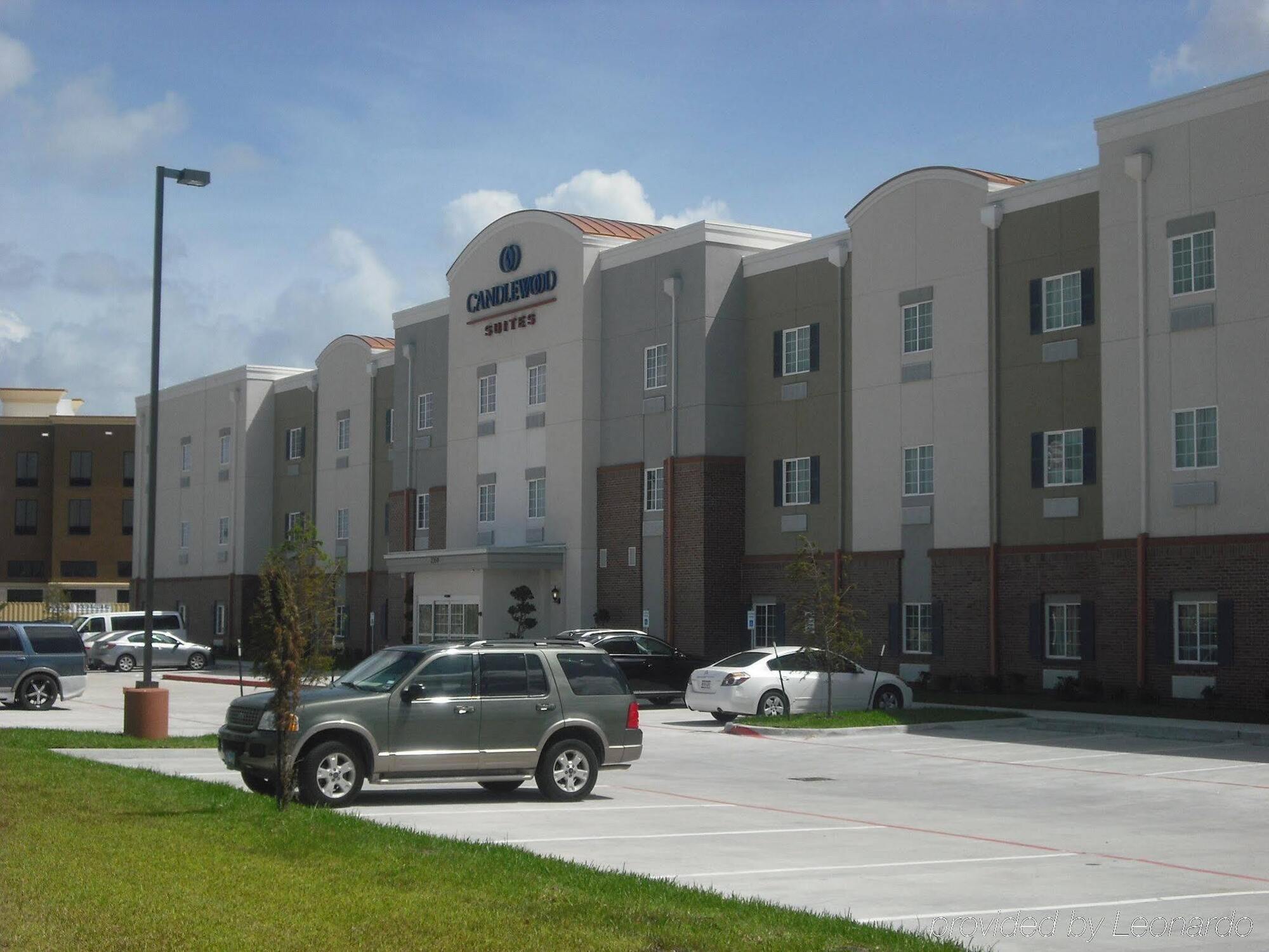 Candlewood Suites League City By Ihg מראה חיצוני תמונה