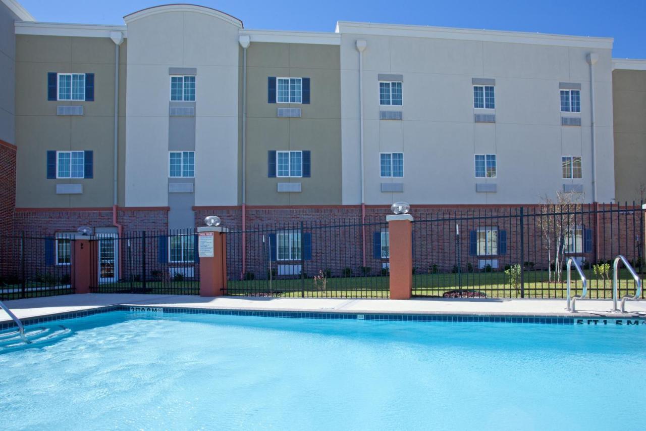 Candlewood Suites League City By Ihg מראה חיצוני תמונה