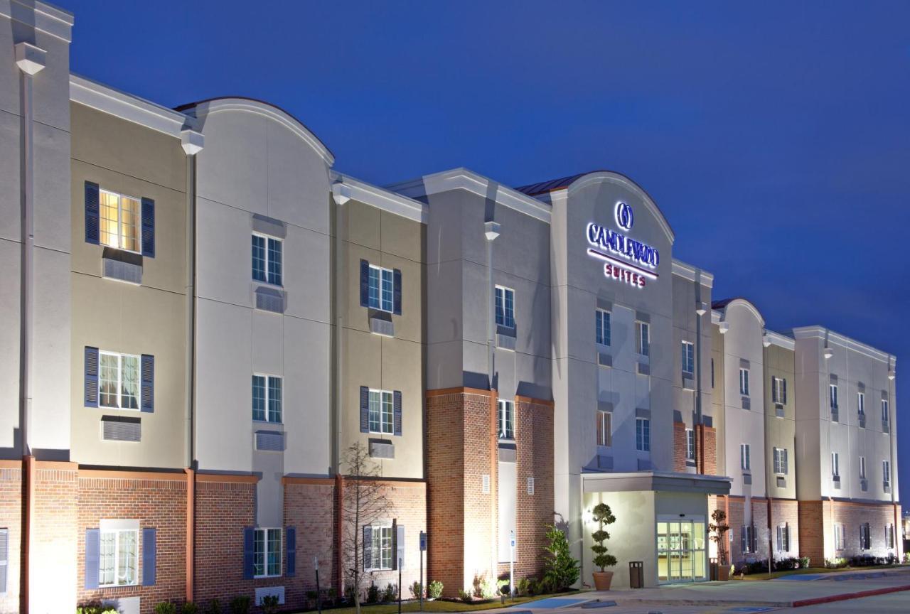 Candlewood Suites League City By Ihg מראה חיצוני תמונה