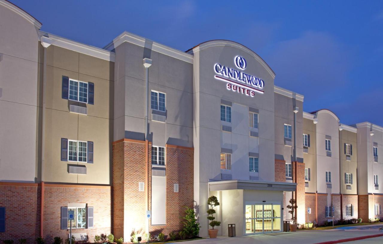 Candlewood Suites League City By Ihg מראה חיצוני תמונה