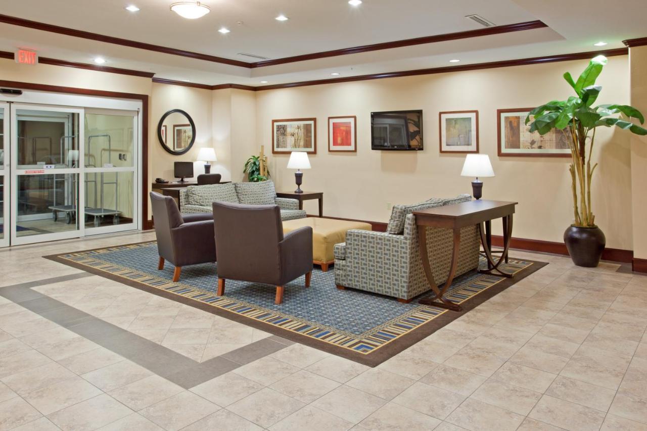 Candlewood Suites League City By Ihg מראה חיצוני תמונה