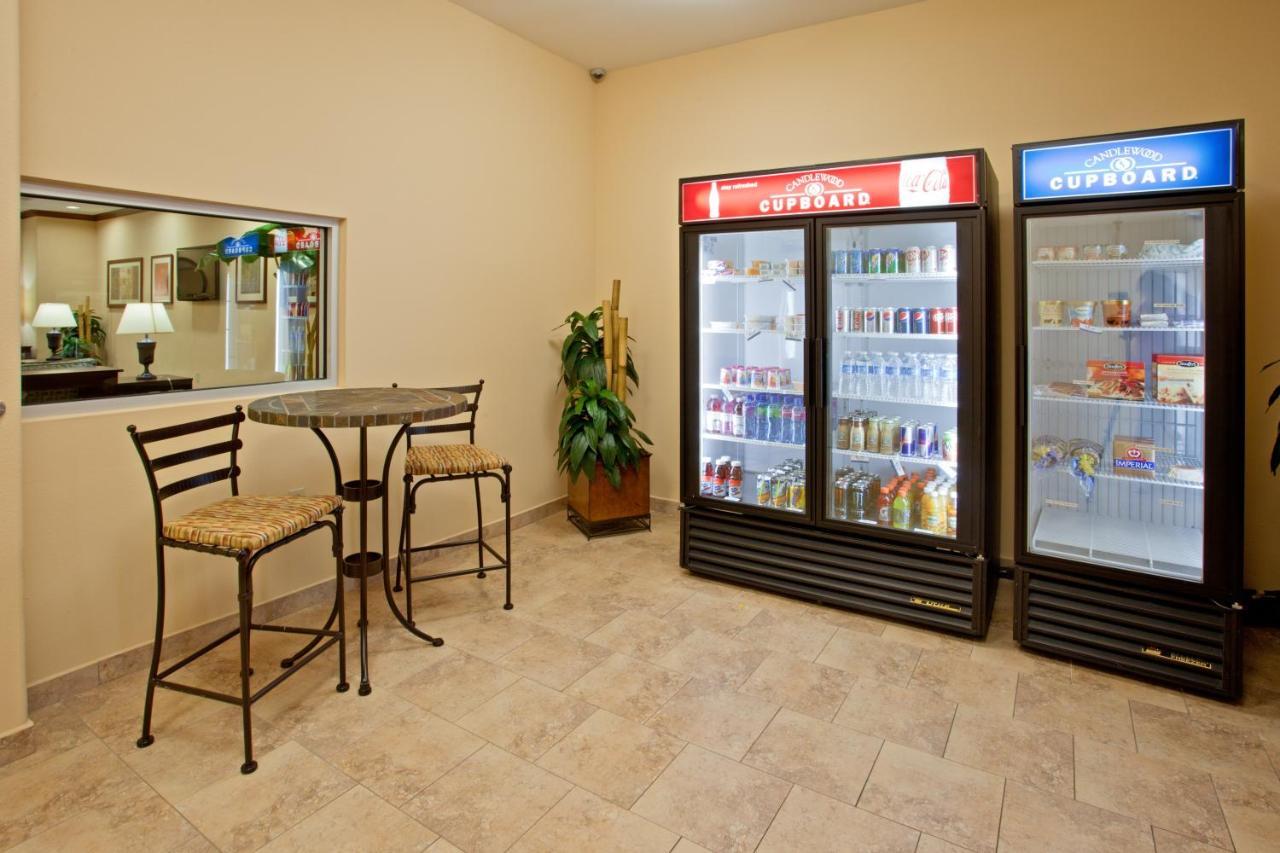 Candlewood Suites League City By Ihg מראה חיצוני תמונה
