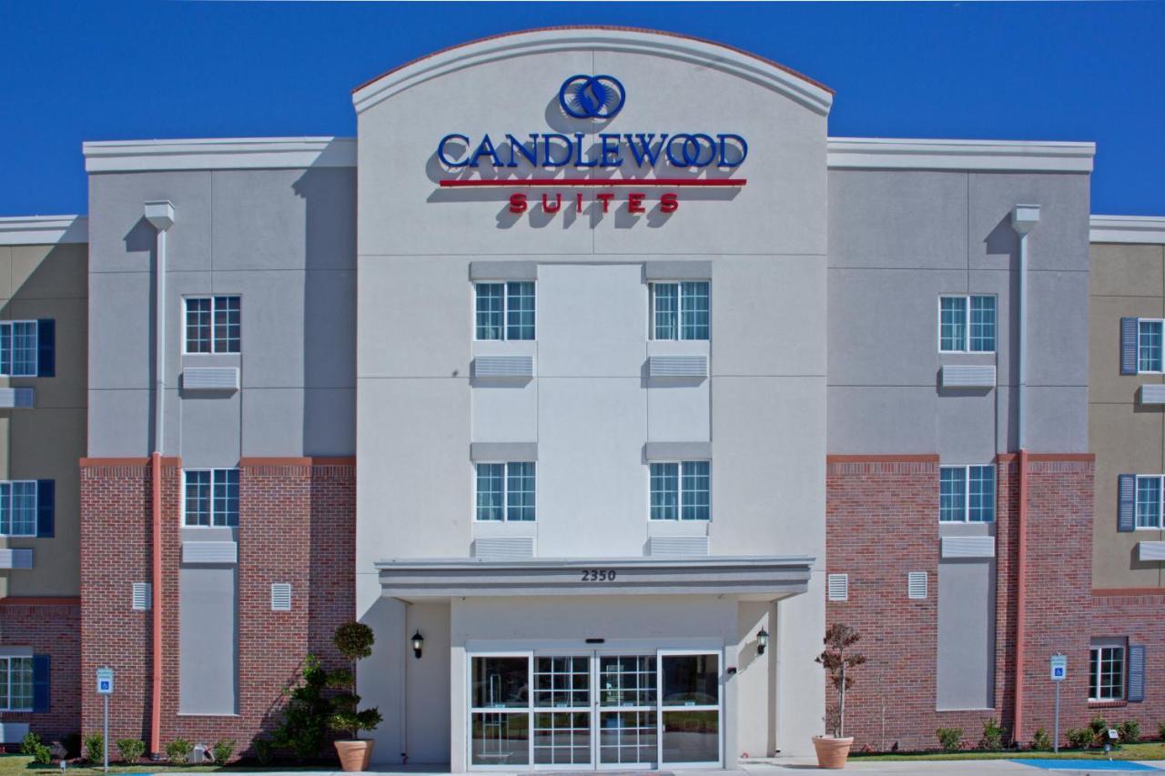 Candlewood Suites League City By Ihg מראה חיצוני תמונה